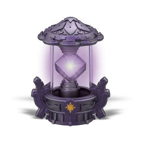 Magic device for trapping skylanders in trap team